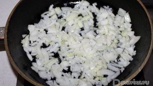 рагу из куриных желудочков