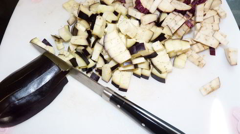 рагу из овощей