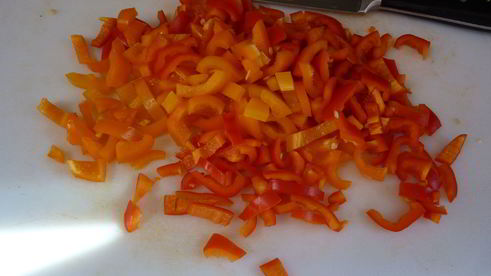 рагу из овощей