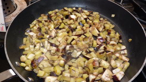 рагу из овощей