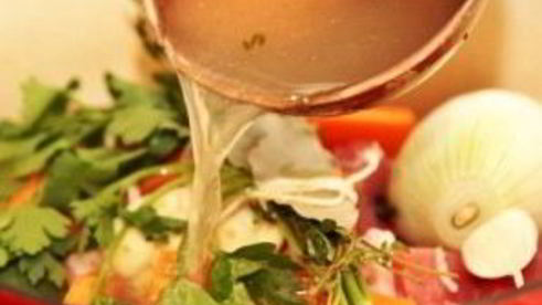 рагу из телятины