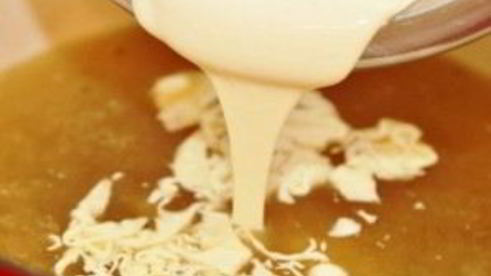 рагу из телятины