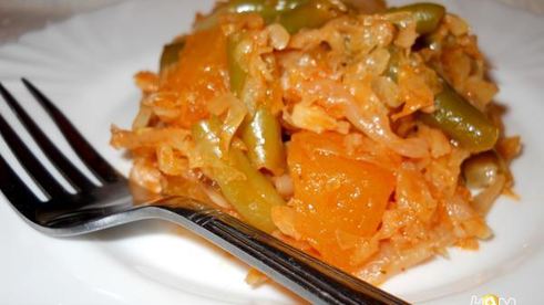 рагу овощное