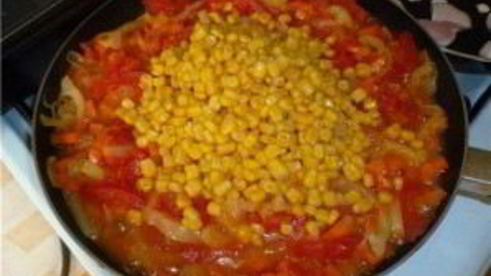 рагу по-мексикански