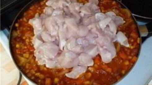 рагу по-мексикански