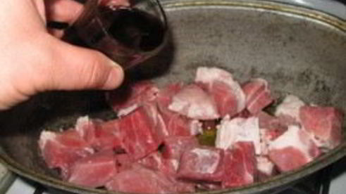 рагу по-венгерски