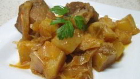 рагу по-венгерски