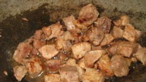 рагу по-венгерски