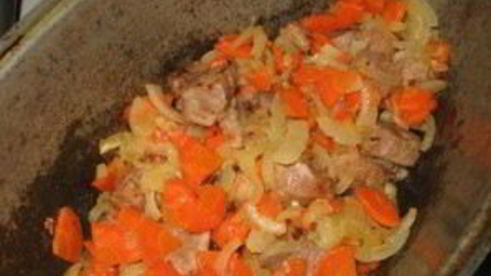 рагу по-венгерски