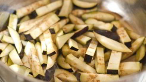 сицилийская капоната