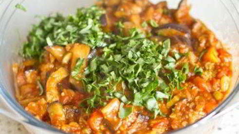 сицилийская капоната