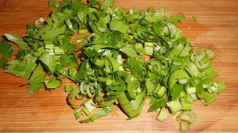 запеченная тыква, фаршированная рагу с говядиной