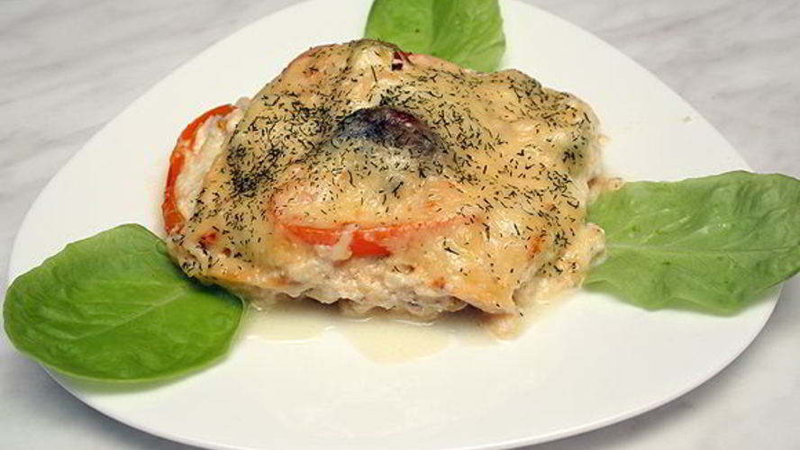 Рецепт запеченного рагу