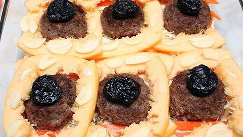 запеченное рагу