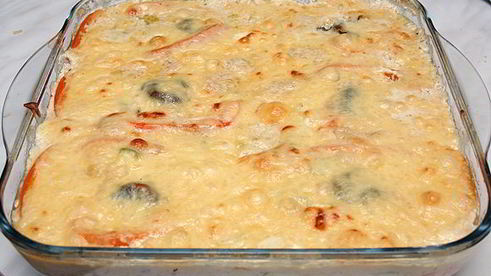 запеченное рагу