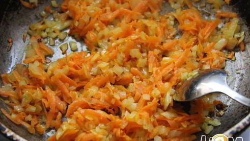 запеканка фрикасе из курицы