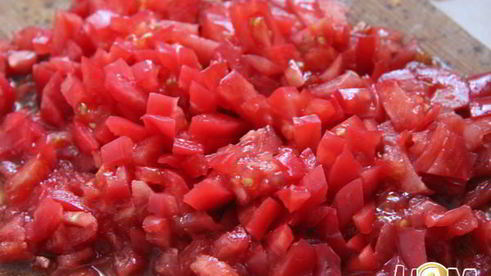 запеканка фрикасе из курицы