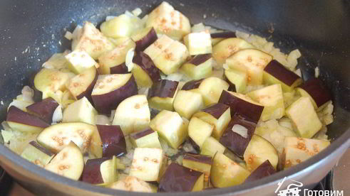 классический рататуй