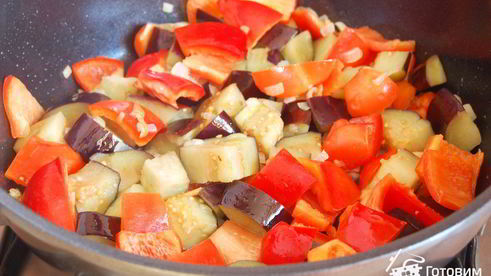 классический рататуй