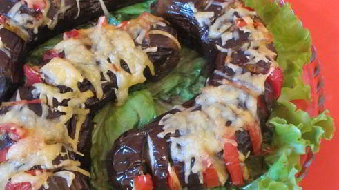 ленивый рататуй