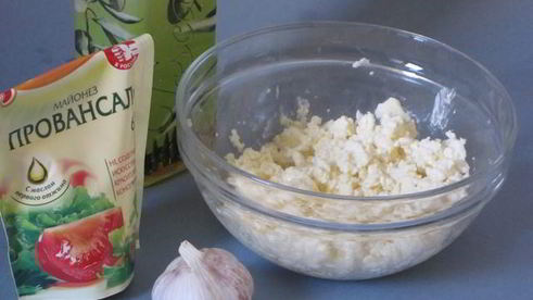 ленивый рататуй