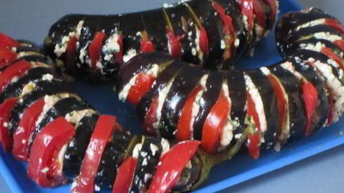 ленивый рататуй