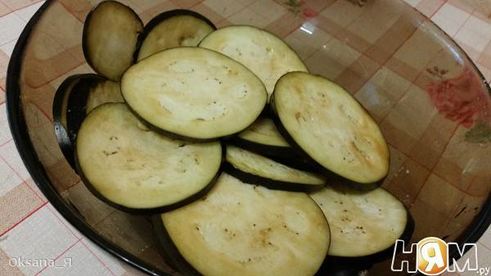 рататуй с мясом