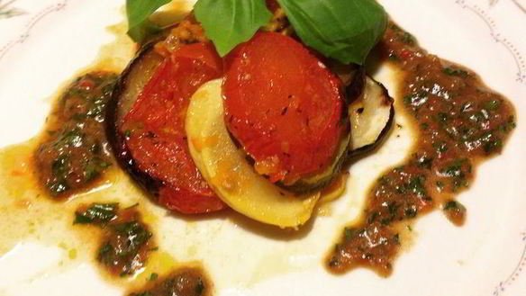 Рецепт Рататуя