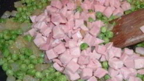 кантонское ризотто