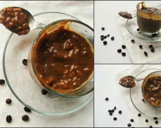 Кофейное ризотто