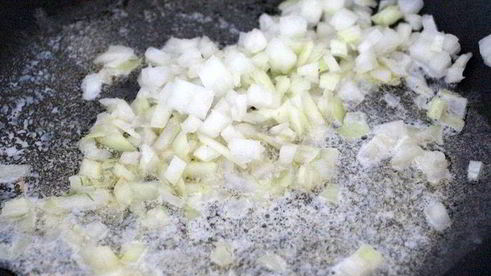 ризотто с белой рыбой венере