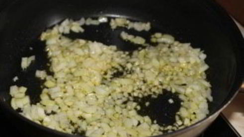 ризотто с кальмарами