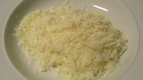 ризотто с каштанами и грудинкой