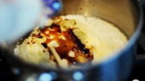 ризотто с креветками