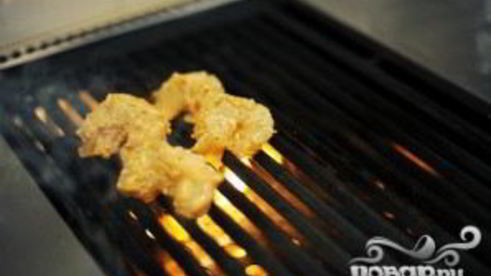 ризотто с креветками