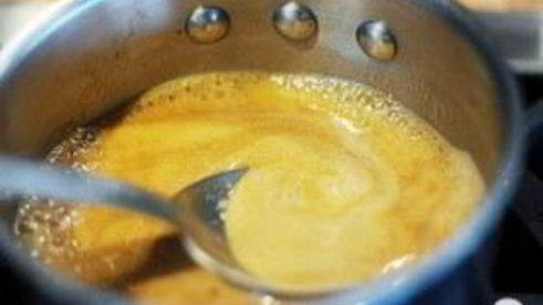 ризотто с креветками