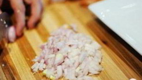 ризотто с креветками