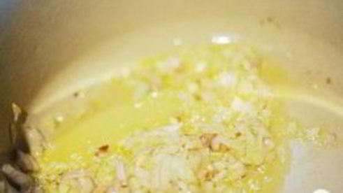 ризотто с креветками