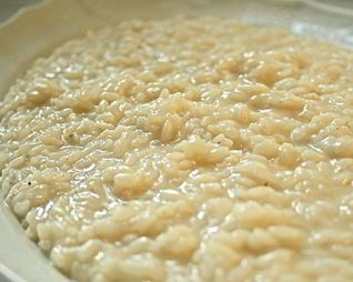 Ризотто с луком