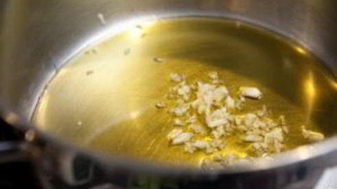 ризотто с помидорами