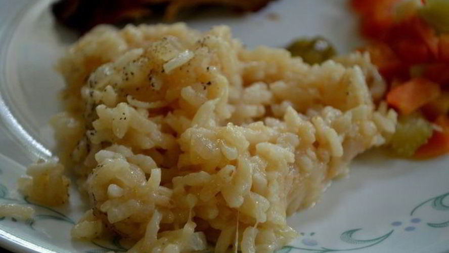 Рецепт ризотто с рисом арборио