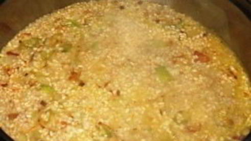 ризотто с сыром пармезан