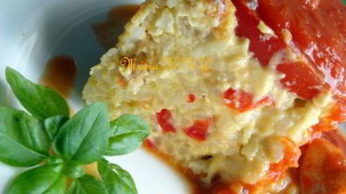 ризотто-торт