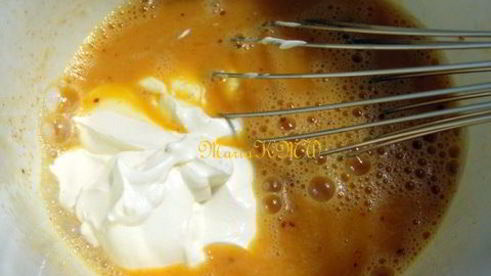 ризотто-торт