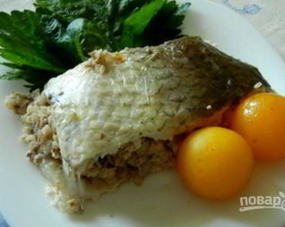 Фаршированный амур