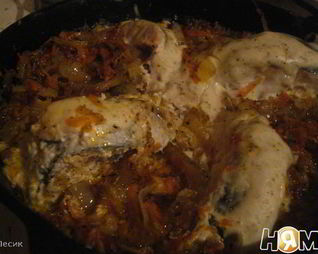 Горбуша Королевишна