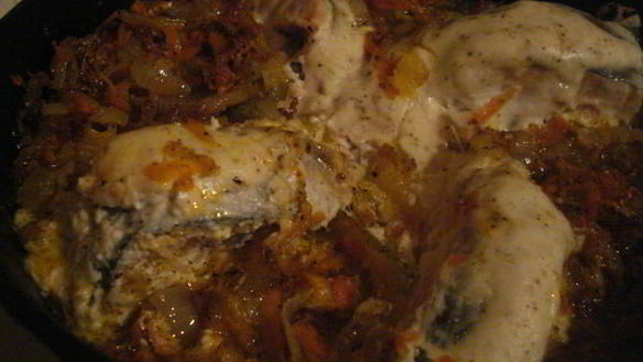 Рецепт Горбуши Королевишна