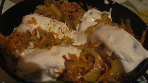 горбуша королевишна