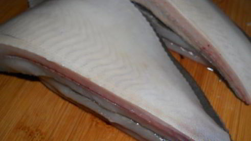 камбала запеченная по-сицилийски