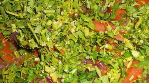 камбала запеченная по-сицилийски